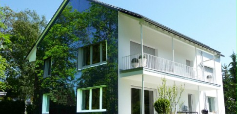 Moderne Beispiele für energieeffiziente Gebäude Moderne Beispiele für energieeffiziente Gebäude