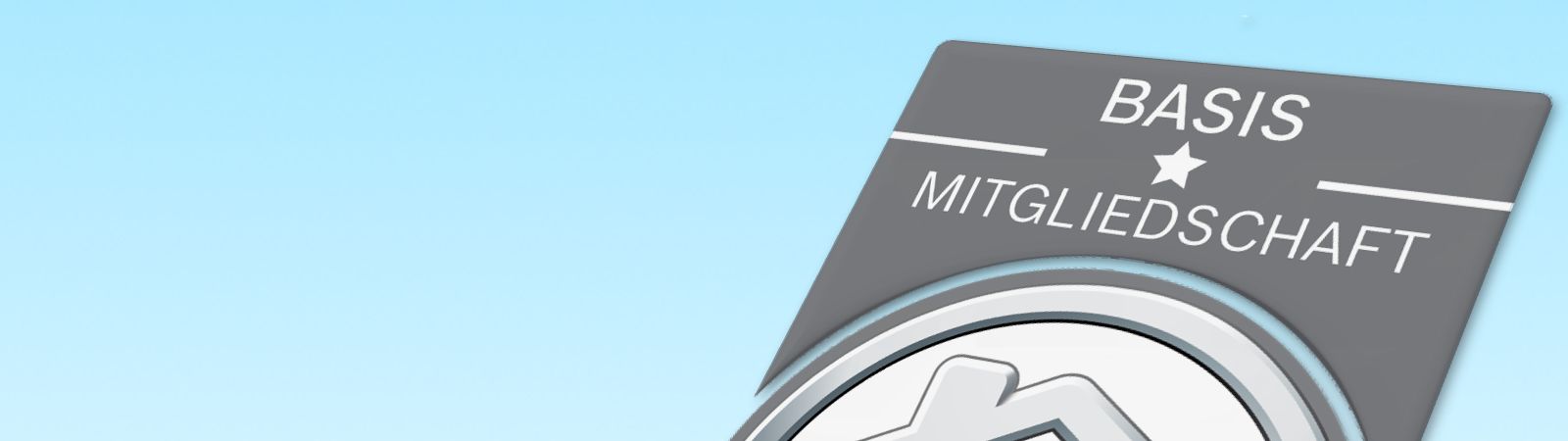 Basis Mitgliedschaft