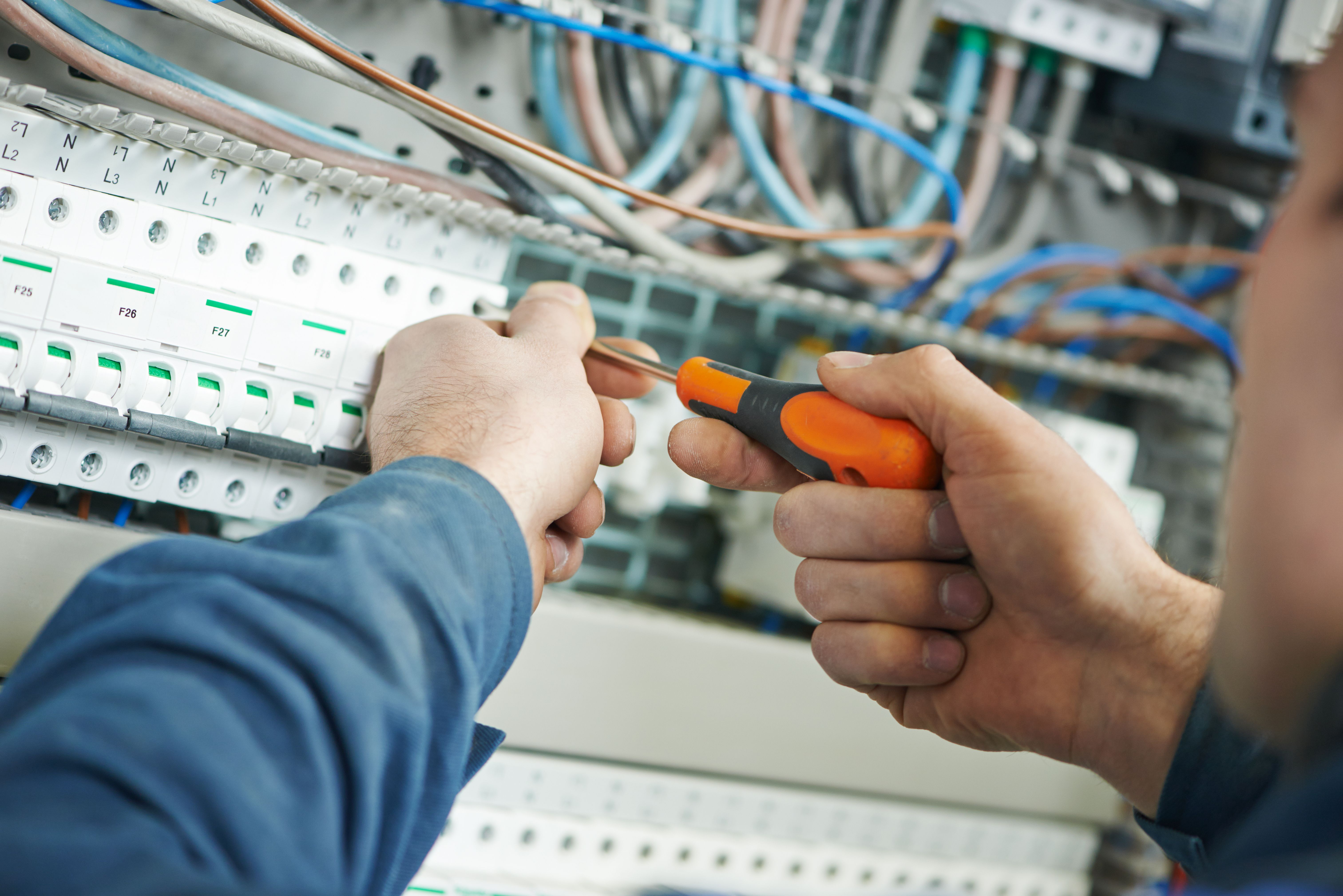 Smart Home Elektroinstallation