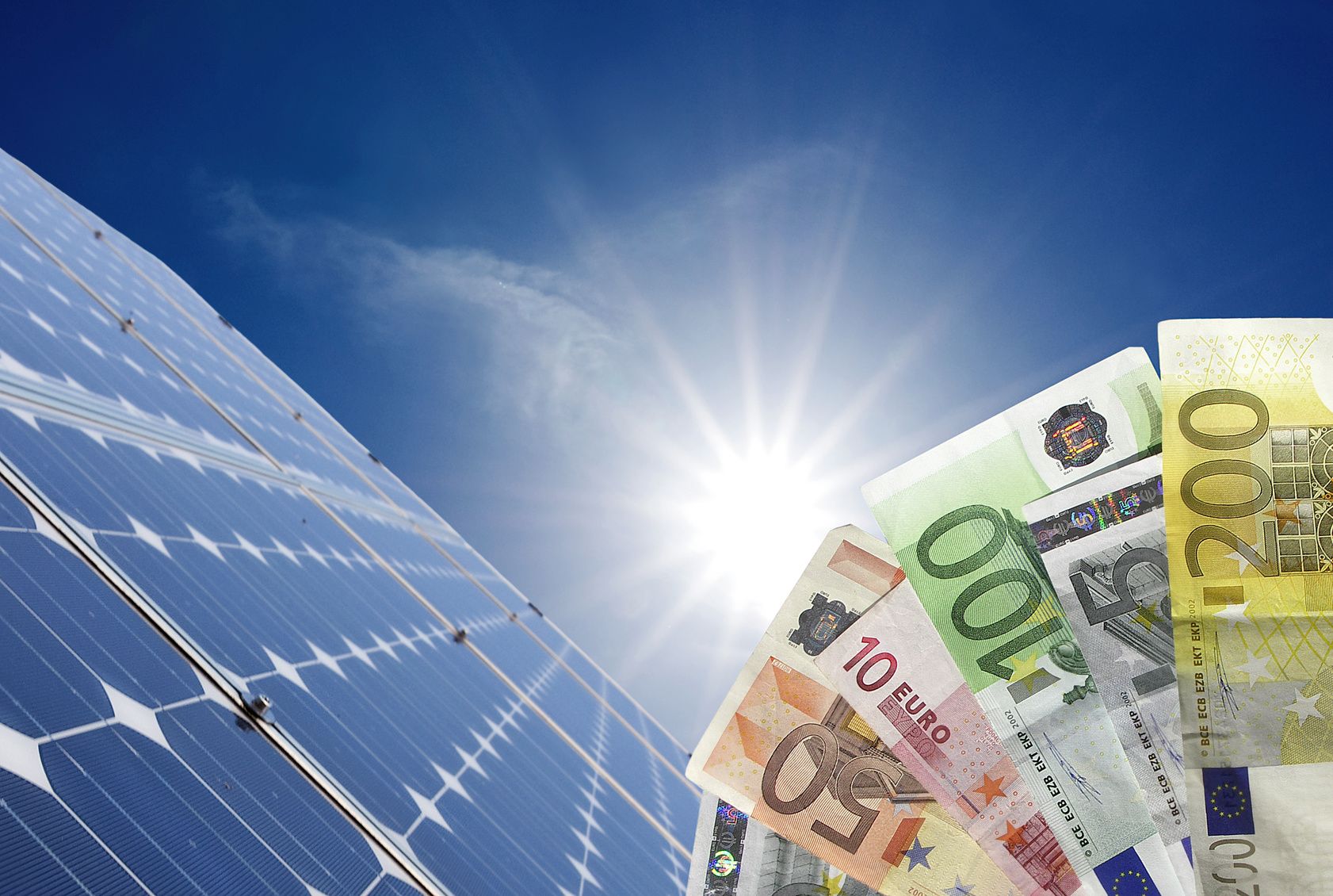 Förderung für Solaranlagen durch Bund, Bundesländer und regionale Institutionen