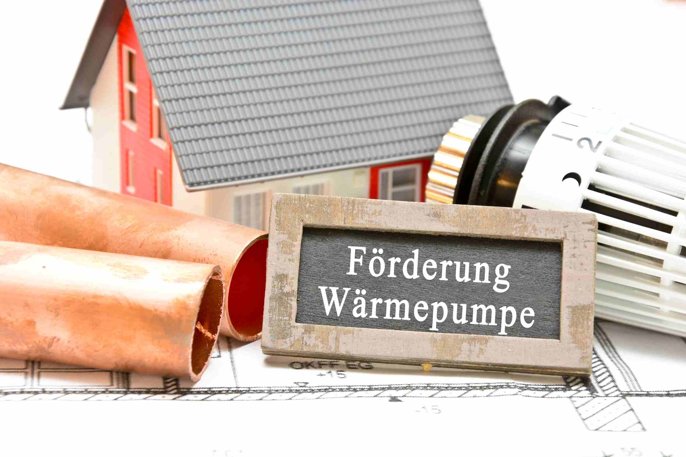 Förderung für Wärmepumpen: BAFA, KfW und mehr
