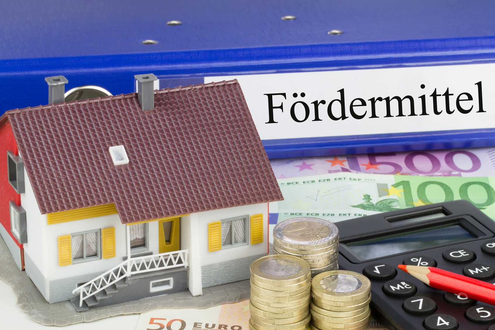 Förderung Bundesländer