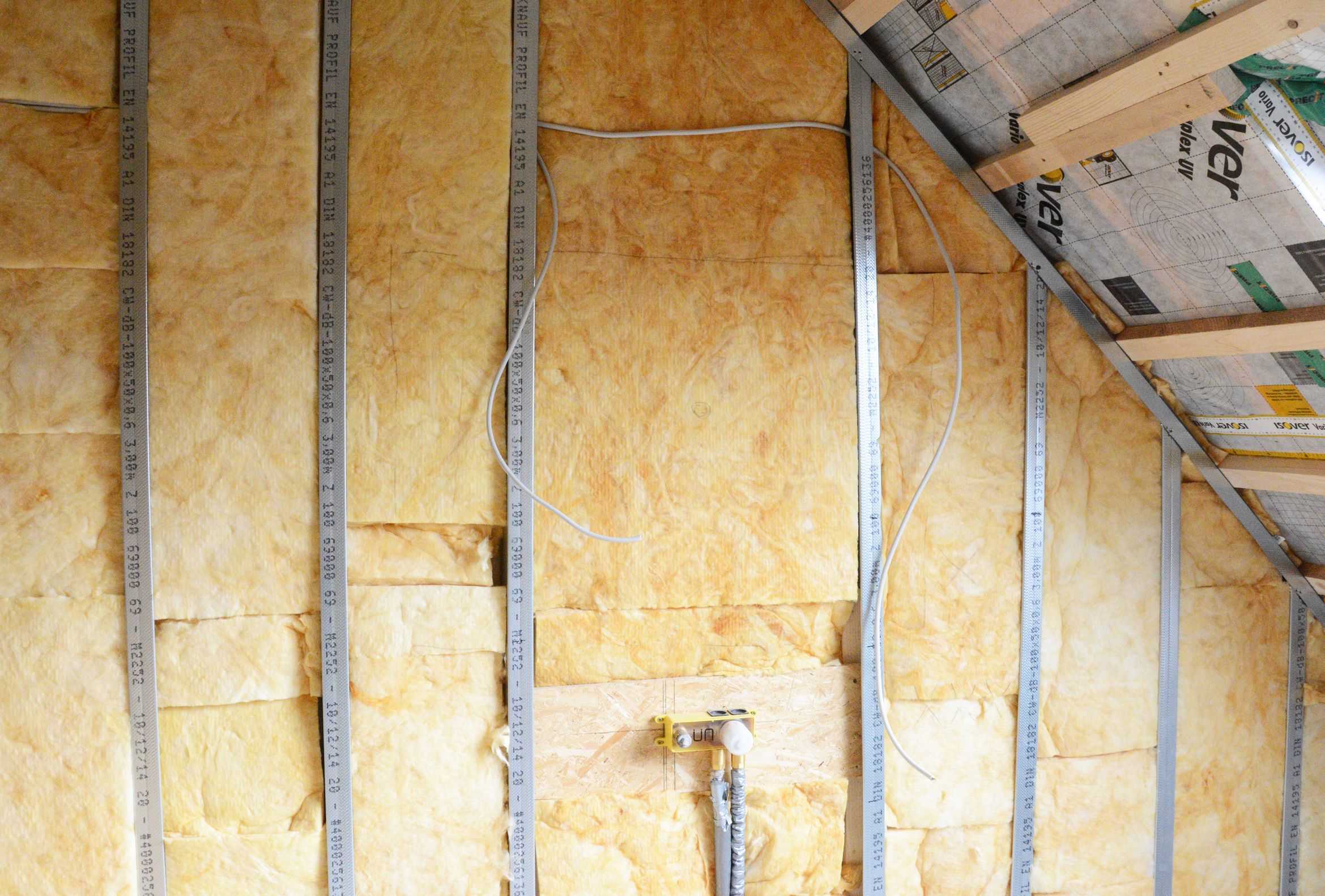 Ratgeber Dämmung: Alles wissenswerte im Überblick