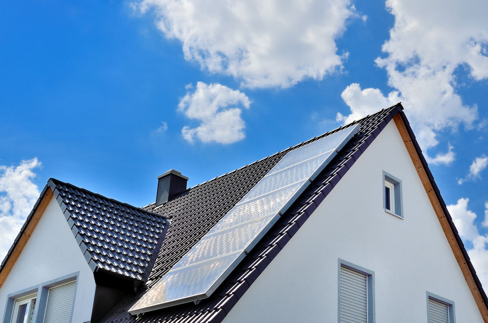 Wie funktioniert eine Solaranlage? Solarzelle & Co. einfach erklärt