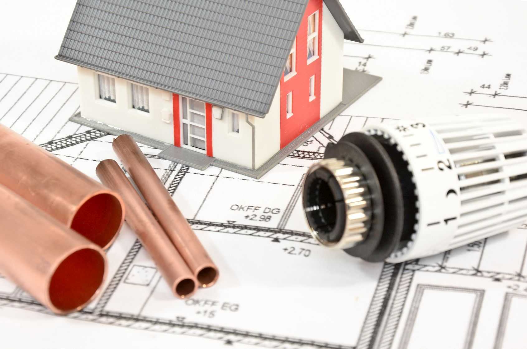 Heizung planen – die ersten Schritte