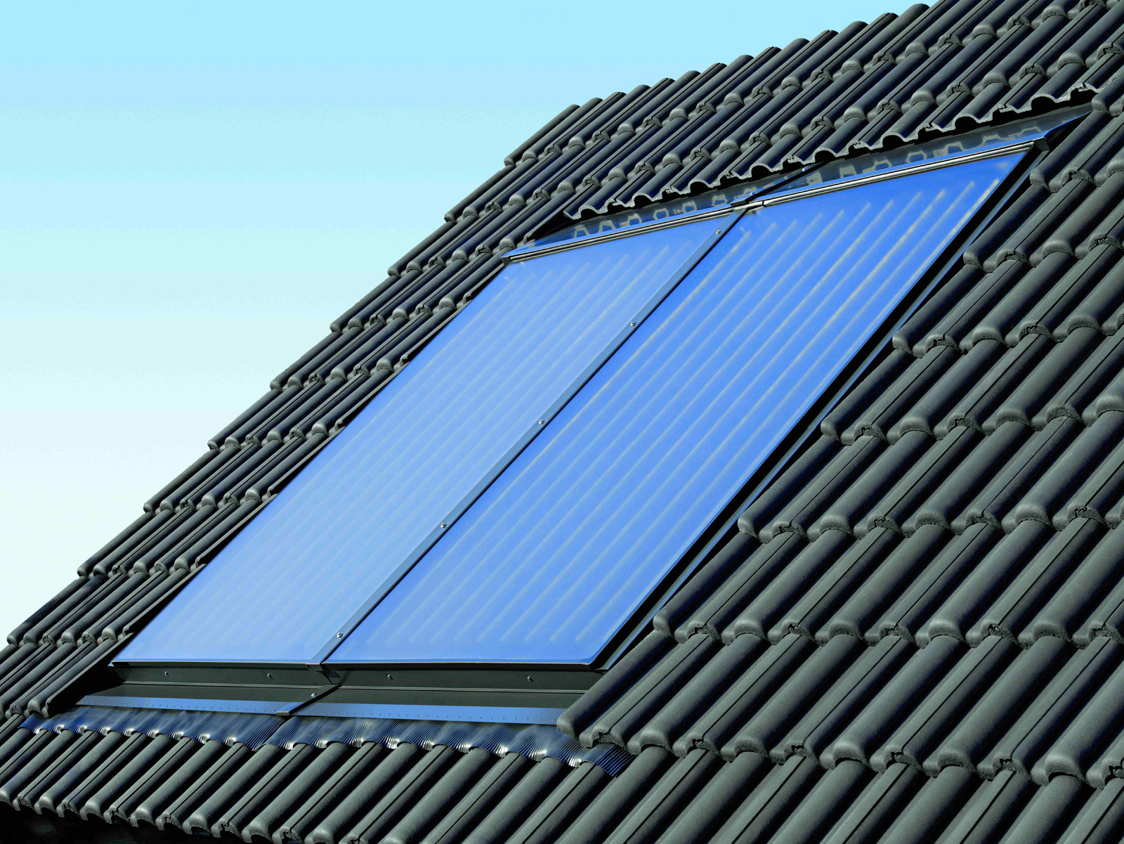 Solaranlage-Montage: die häufigsten Montagearten für Solarkollektoren