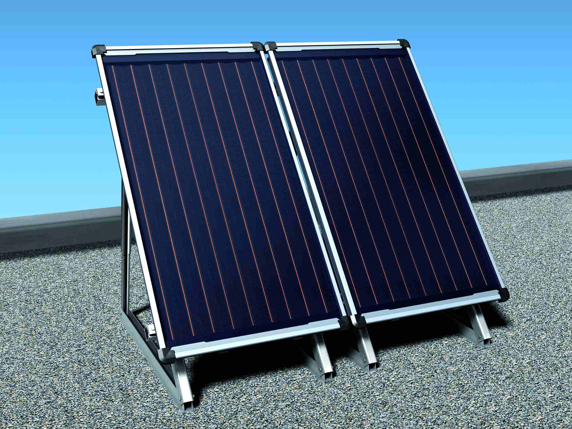 Solarkollektoren: Flachkollektor, Röhrenkollektor & Co. im Vergleich