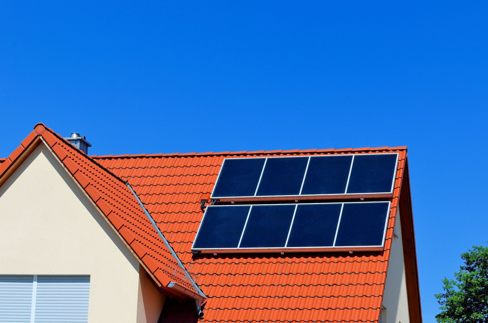 Solarthermie - Optimale Anlagengröße