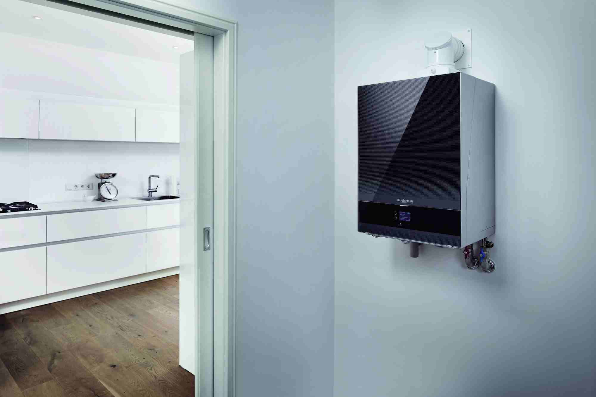 Gasheizung: Moderne Brennwertgeräte senken Heizkosten