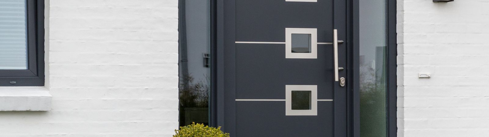 Haustür kaufen: Wärmegedämmt, sicher und elegant
