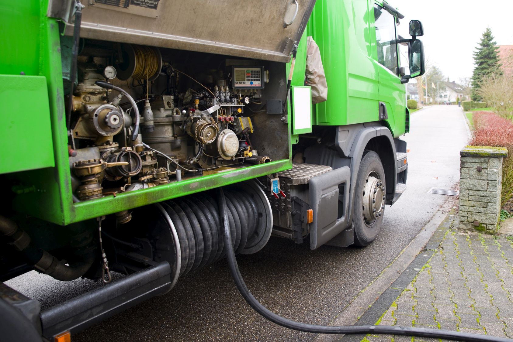 Heizöl im Vergleich: Charakteristika des Energieträgers