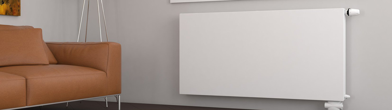 Plattenheizkörper: Ein effizientes Stück Wohndesign