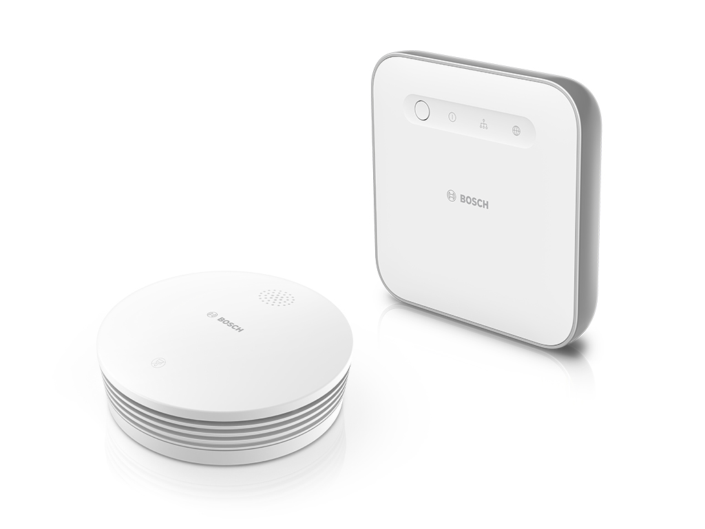 Smart Home Starter-Paket Rauchwarnmelder II