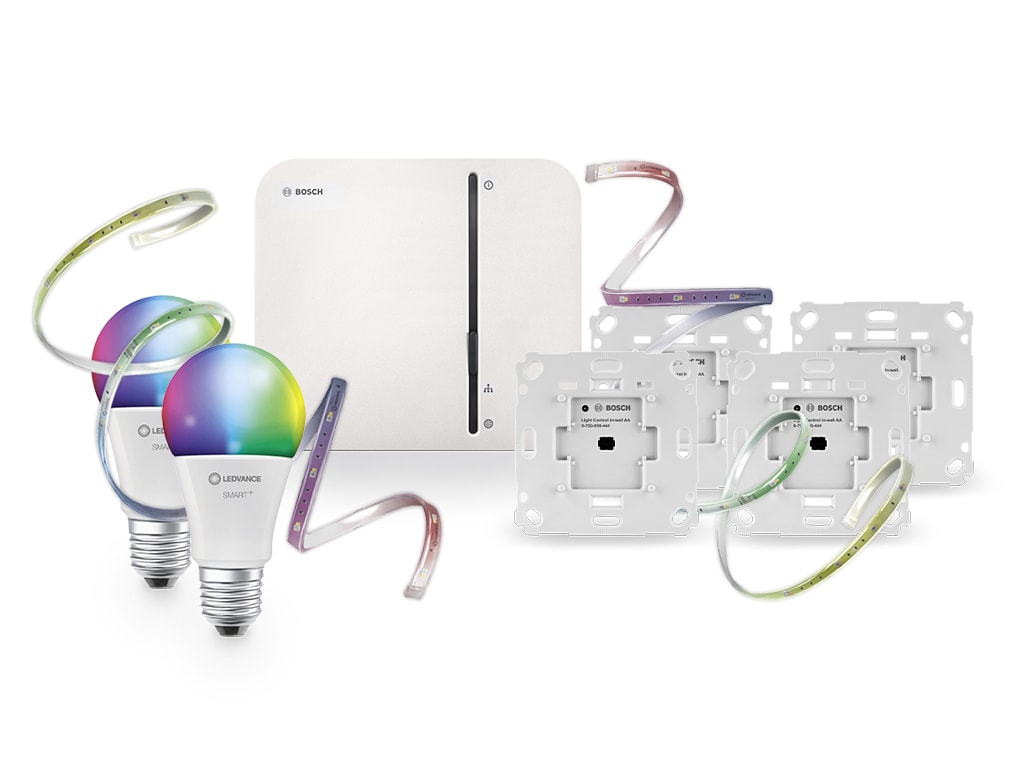 Bosch Smart Home Aktion 20 im Set sparen Bosch Smart Home