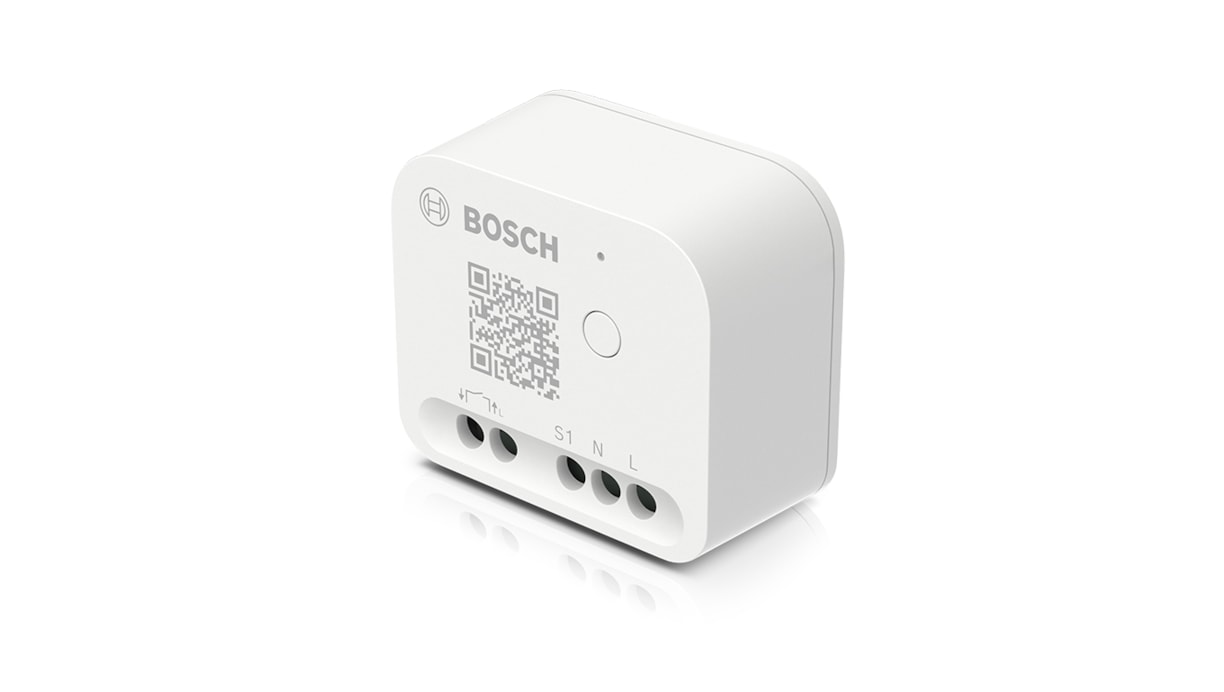 Bosch Smart Home Controller Led Blinkt Rot Smartes Relais kaufen | Bosch Smart Home