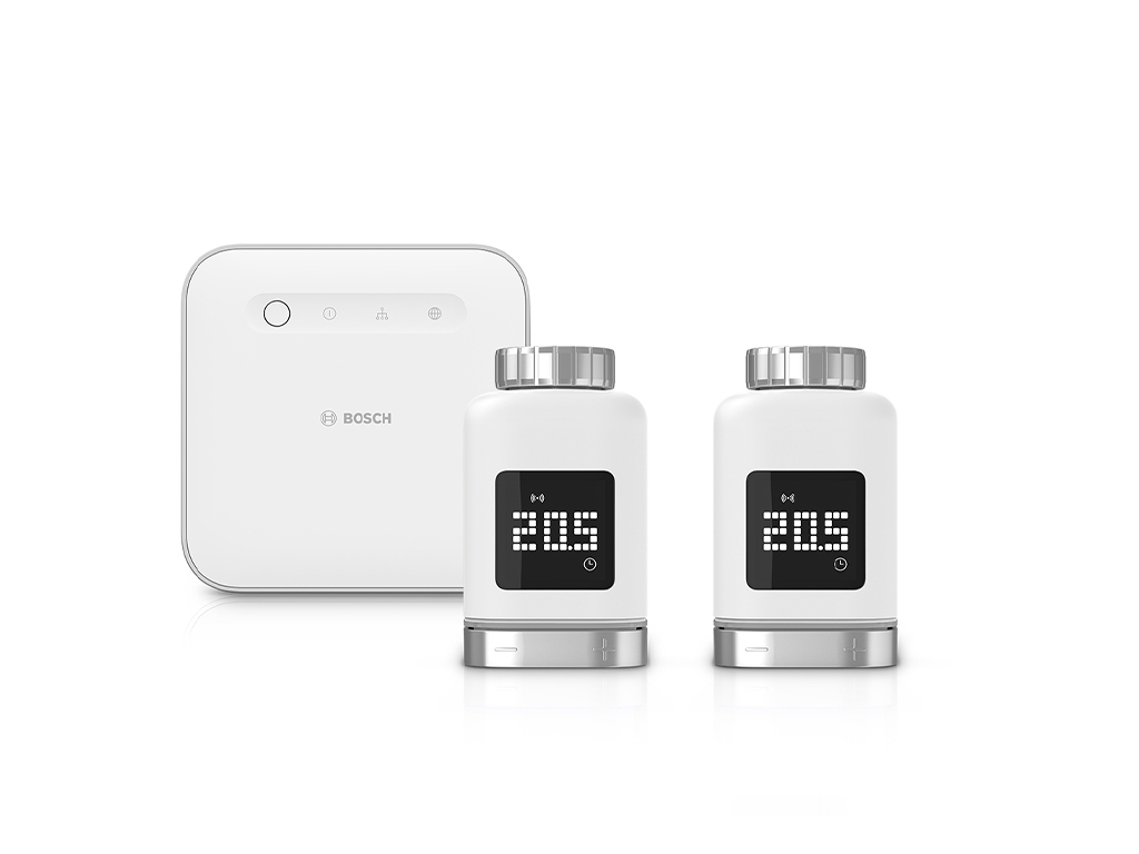 Kit de démarrage Thermostat de radiateur II intelligent [+M]