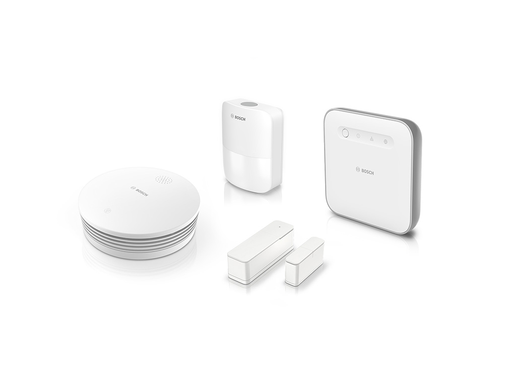 Smart Home Starter-Paket Sicherheit
