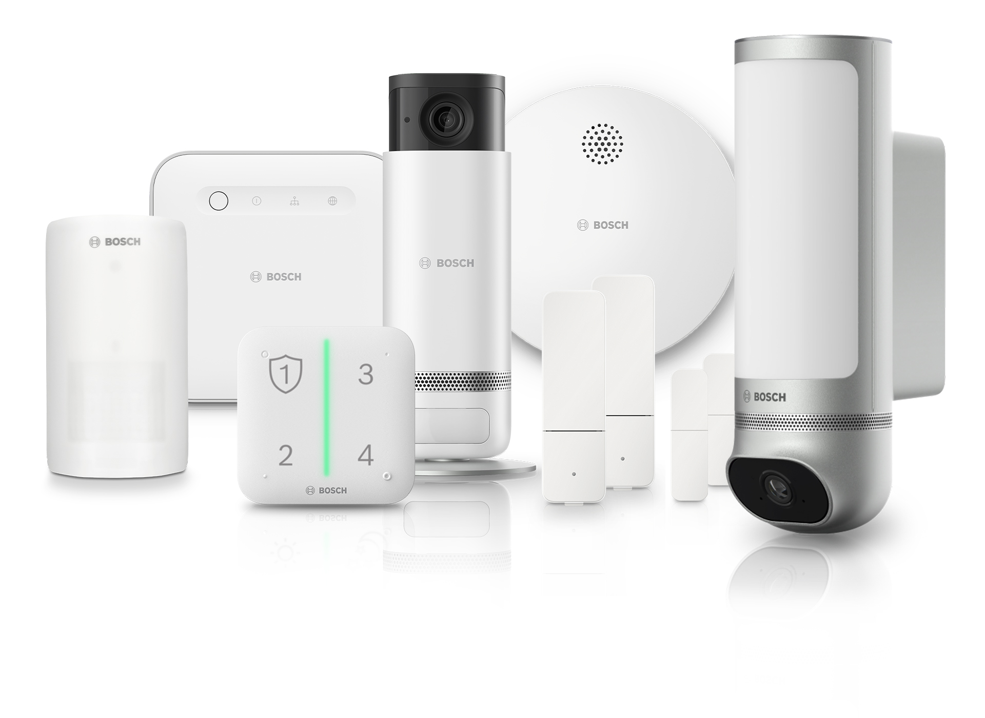 Bosch Alarmsystem L