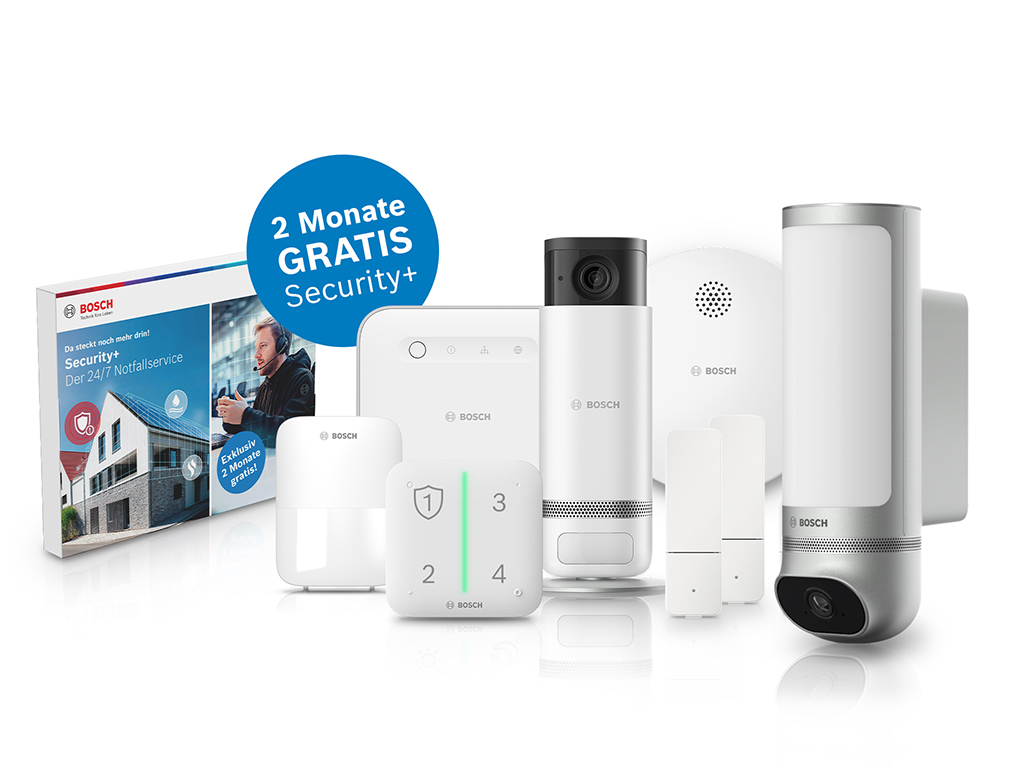 Bosch Alarmsystem L
