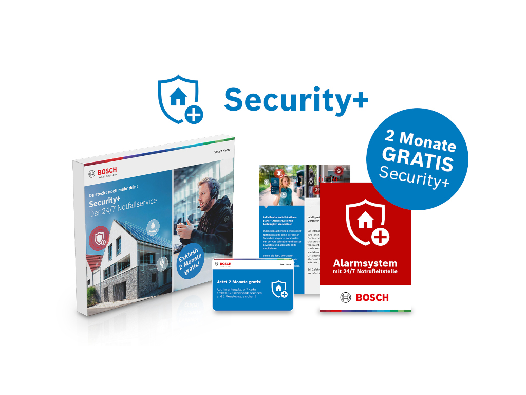 Security Plus Geschenkbox Inhalte