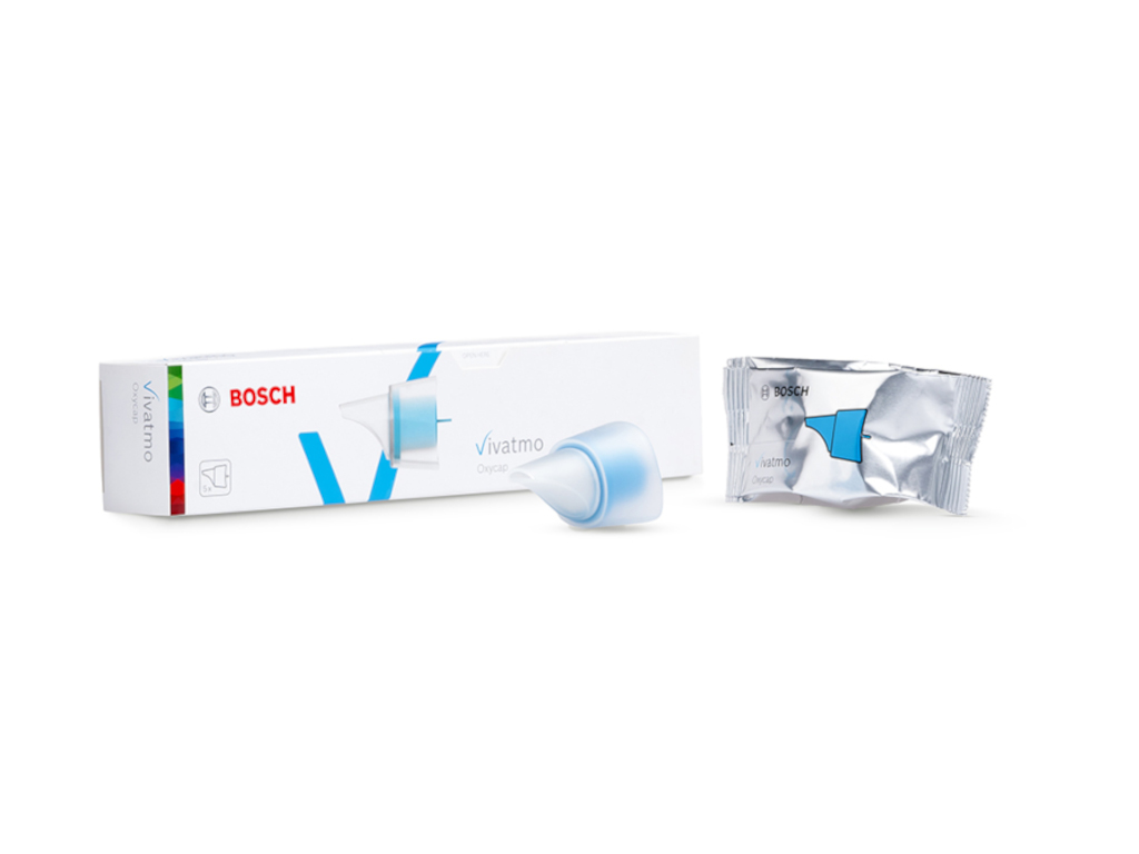 Vivatmo me Starter-Paket