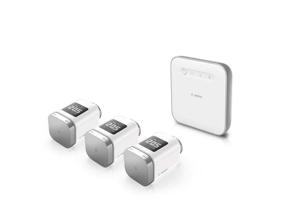 Smart Home Starterspakket Verwarming