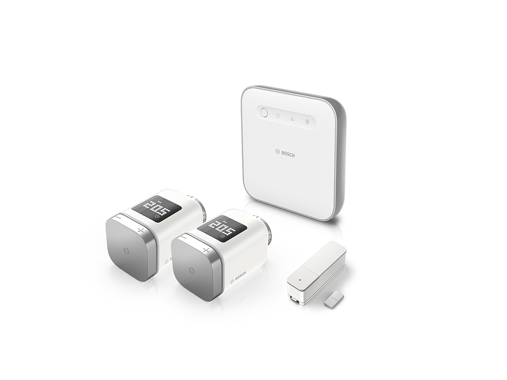 Smart Home Starterspakket Kamerklimaat