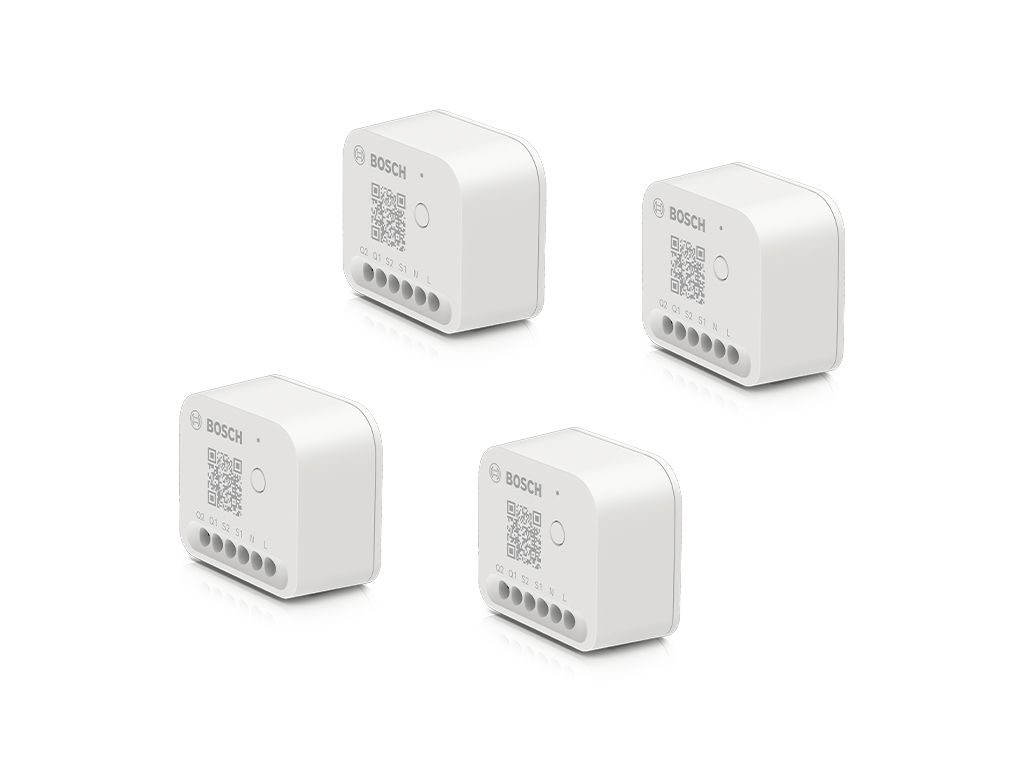 Licht-/ Rollladensteuerung II Multipack 4 Stück