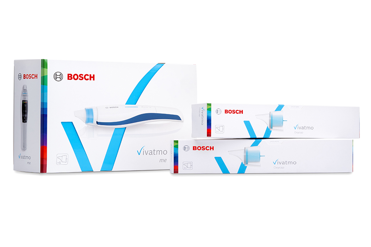 Vivatmo me Starter-Paket