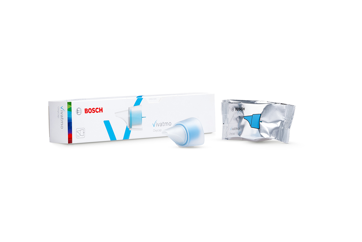 Vivatmo Oxycap 5-Pack